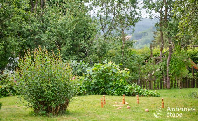 Vakantiehuis in Fauvillers voor 5 personen in de Ardennen