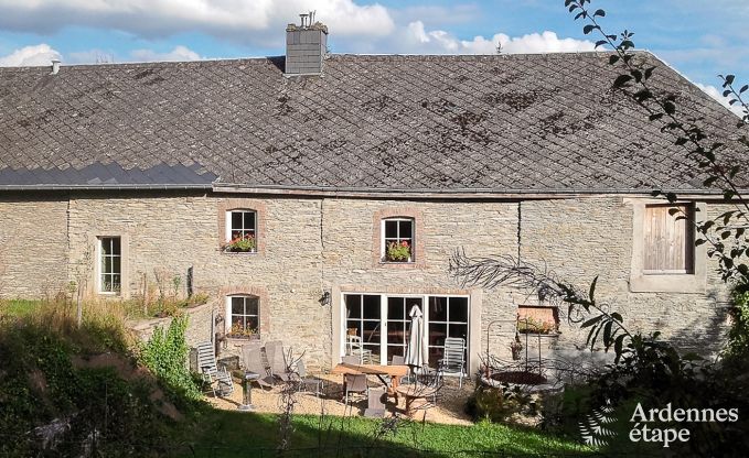 Vakantiehuis in Fauvillers voor 8 personen in de Ardennen