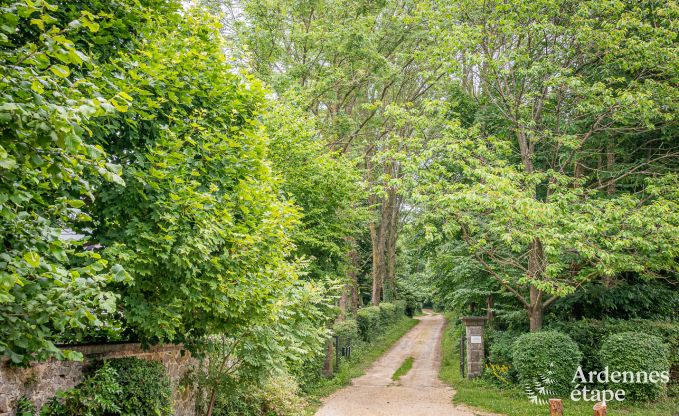 Vakantiehuis in Fernelmont voor 2/4 personen in de Ardennen