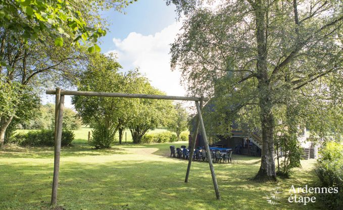 Vakantiehuis in Ferrires voor 32 personen in de Ardennen