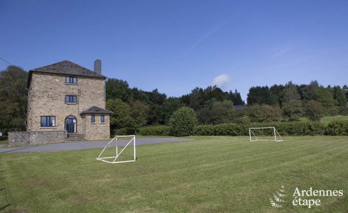 Vakantiehuis in Ferrires voor 32 personen in de Ardennen