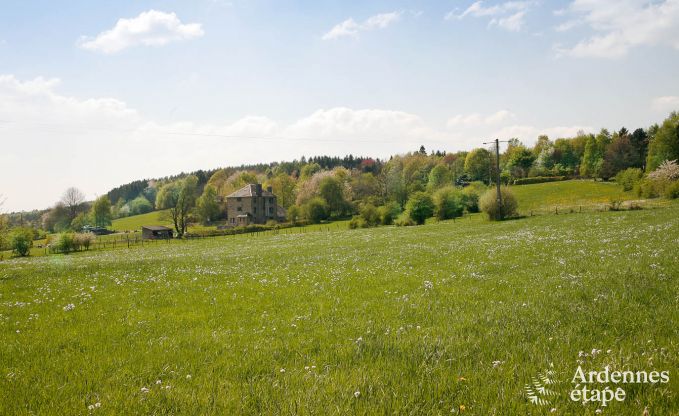 Vakantiehuis in Ferrires voor 32 personen in de Ardennen