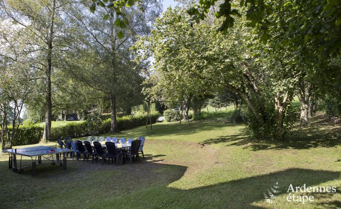 Vakantiehuis in Ferrires voor 32 personen in de Ardennen