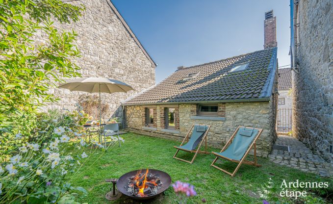 Vakantiehuis in Ferrires voor 2/3 personen in de Ardennen