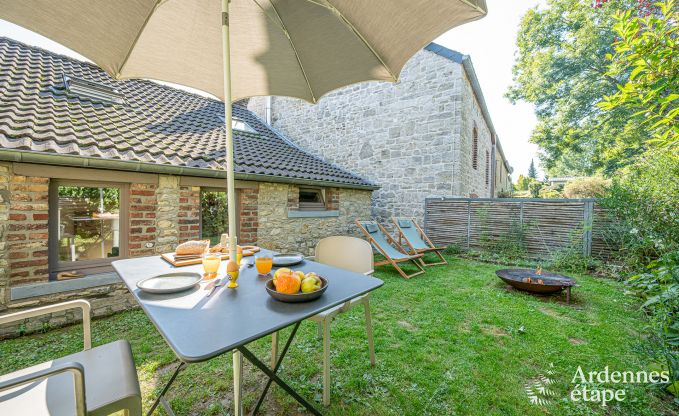 Vakantiehuis in Ferrires voor 2/3 personen in de Ardennen