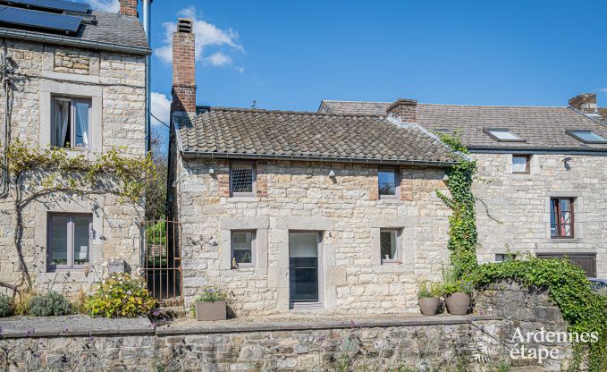 Vakantiehuis in Ferrires voor 2/3 personen in de Ardennen