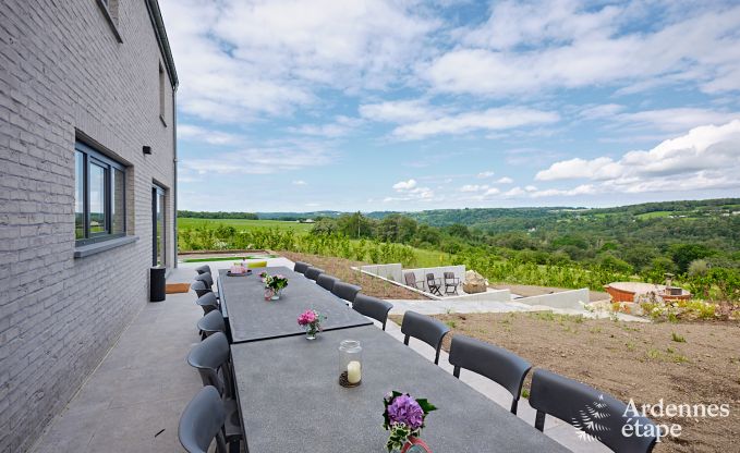 Moderne vakantiewoning met 5 slaapkamers in Ferrires, Ardennen