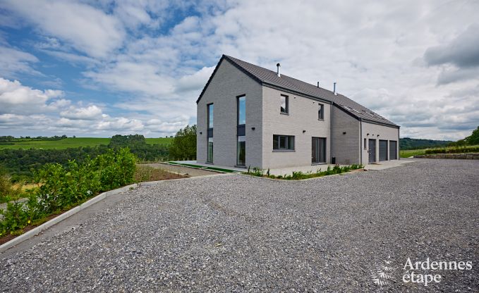 Moderne vakantiewoning met 5 slaapkamers in Ferrires, Ardennen