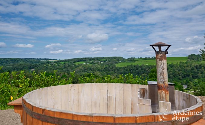 Moderne vakantiewoning met 5 slaapkamers in Ferrires, Ardennen