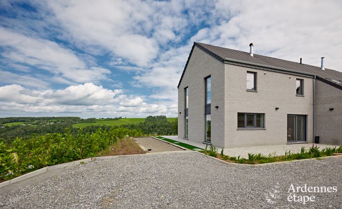 Moderne vakantiewoning met 5 slaapkamers in Ferrires, Ardennen