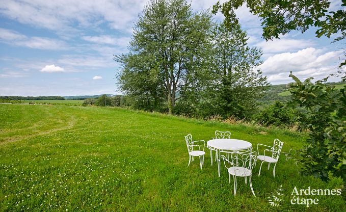 Moderne vakantiewoning met 5 slaapkamers in Ferrires, Ardennen