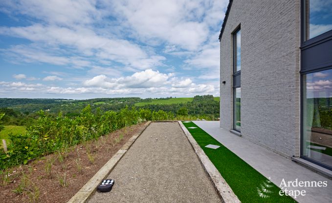 Moderne vakantiewoning met 5 slaapkamers in Ferrires, Ardennen