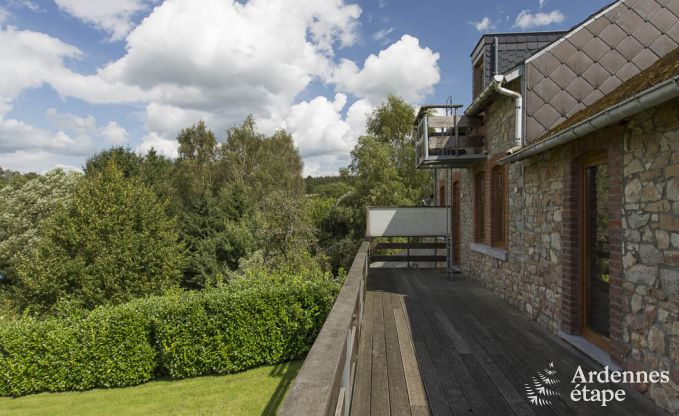 Vakantiehuis in Ferrires voor 31/32 personen in de Ardennen