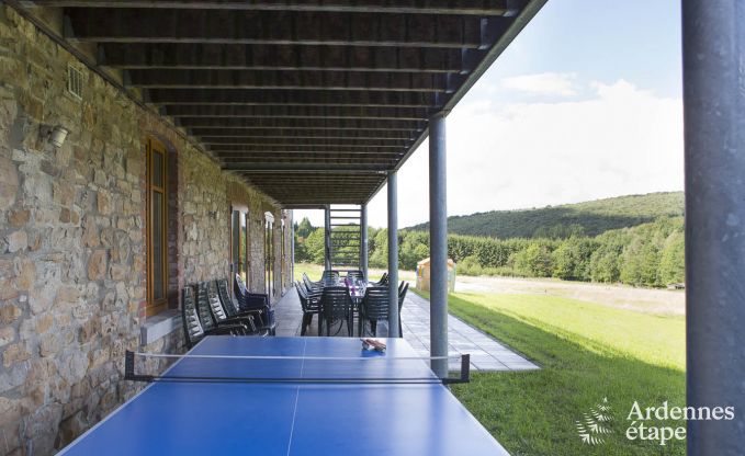 Vakantiehuis in Ferrires voor 31/32 personen in de Ardennen