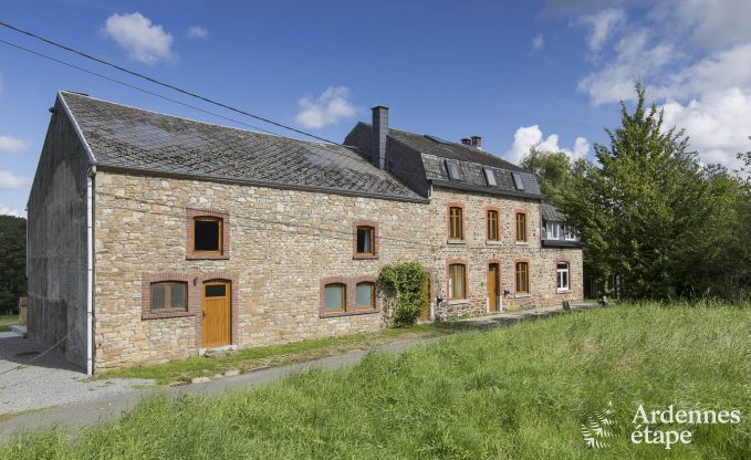 Vakantiehuis in Ferrires voor 31/32 personen in de Ardennen