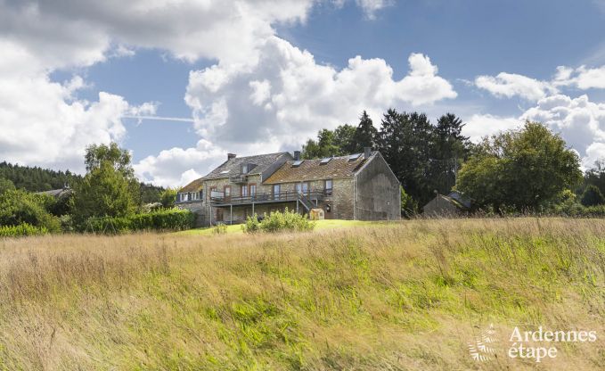 Vakantiehuis in Ferrires voor 31/32 personen in de Ardennen