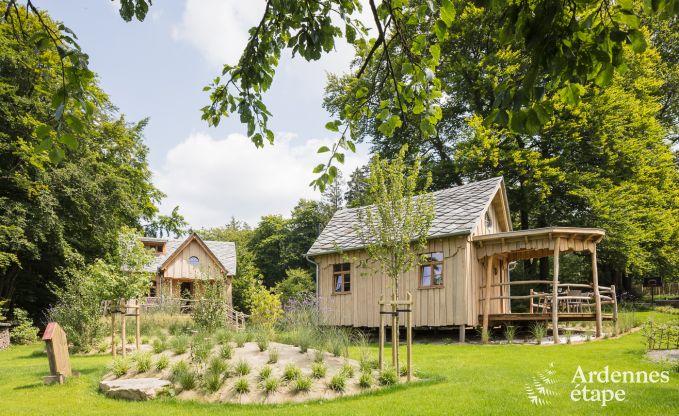 Uniek vakantiehuis in Francorchamps, Hoge Venen