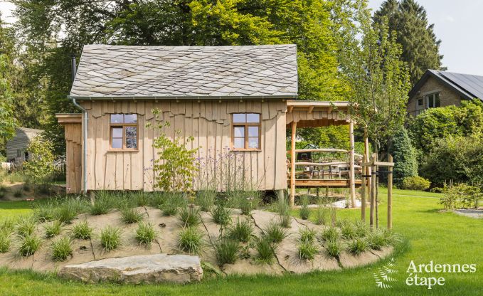 Uniek vakantiehuis in Francorchamps, Hoge Venen