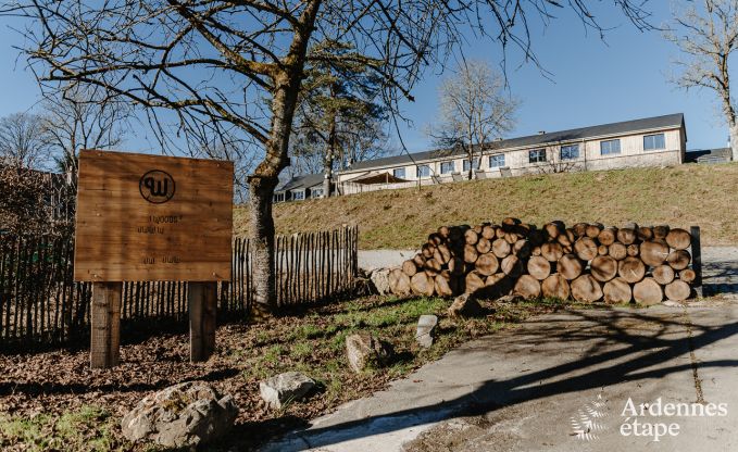 Luxe villa in Francorchamps voor 44 personen in de Ardennen