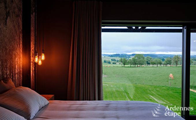 Originele luxe villa in Gedinne, Ardennen