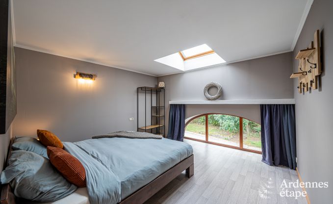 Gezellige en ruime vakantiewoning  in Gedinne, Ardennen