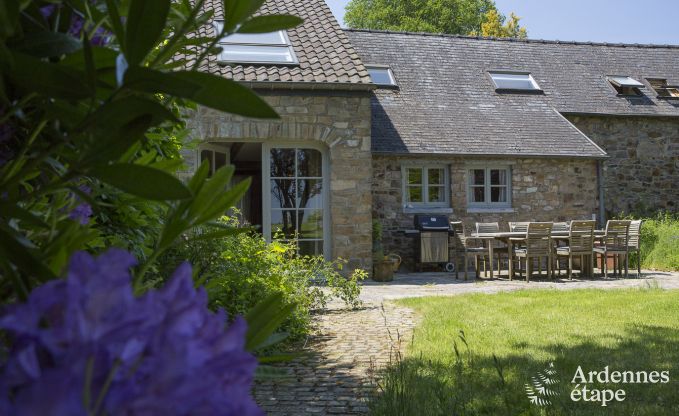 Luxe villa in Gesves voor 13/14 personen in de Ardennen