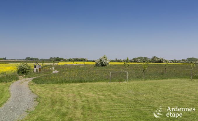 Luxe villa in Gesves voor 13/14 personen in de Ardennen