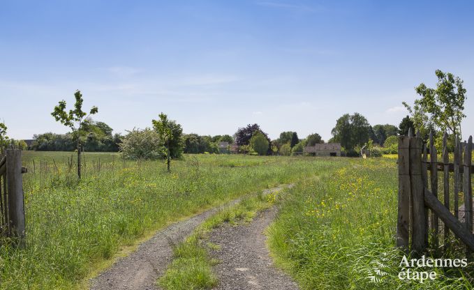 Luxe villa in Gesves voor 13/14 personen in de Ardennen