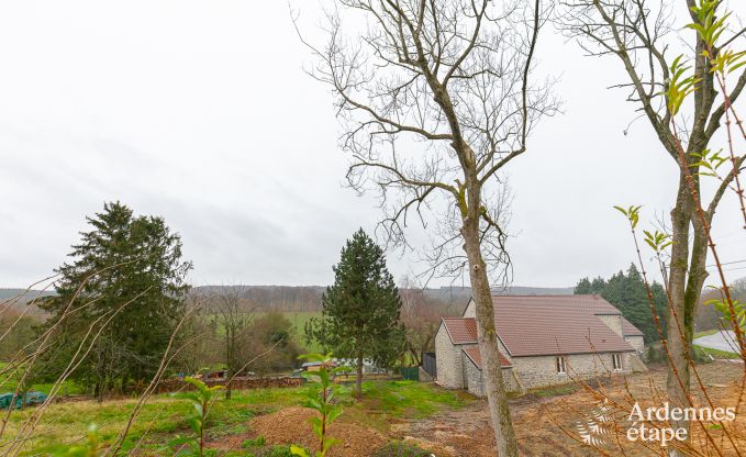 Vakantiehuis in Gesves voor 6 personen in de Ardennen