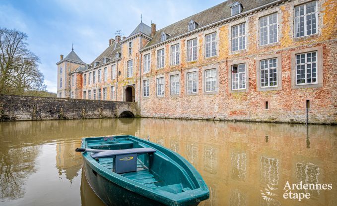 Gezellig en hondvriendelijk vakantiehuis voor 4 personen in Gesves, Ardennen