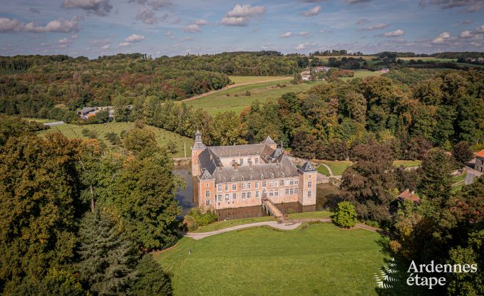 Gezellig en hondvriendelijk vakantiehuis voor 4 personen in Gesves, Ardennen