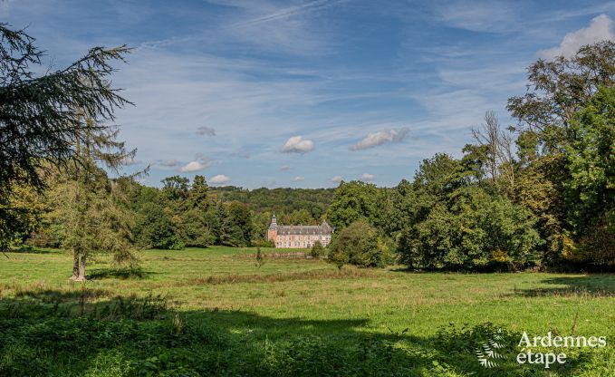 Gezellig en hondvriendelijk vakantiehuis voor 4 personen in Gesves, Ardennen