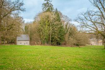 Charmant vakantiehuis voor 4 in Gesves, Ardennen