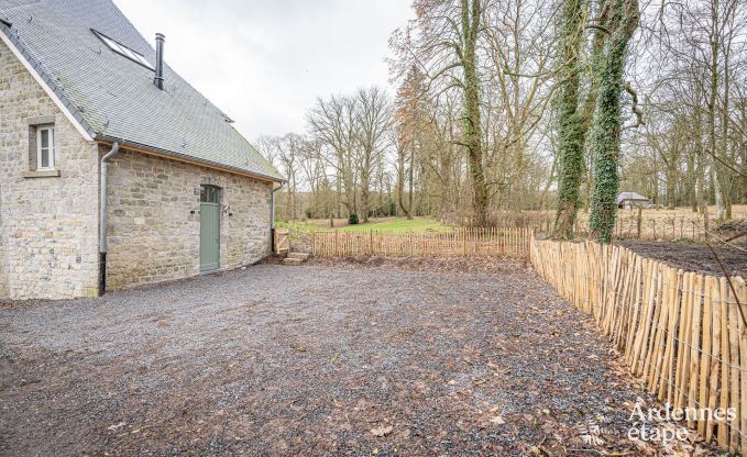 Vakantiehuis voor 6 volwassenen en 6 kinderen in Gesves, Ardennen