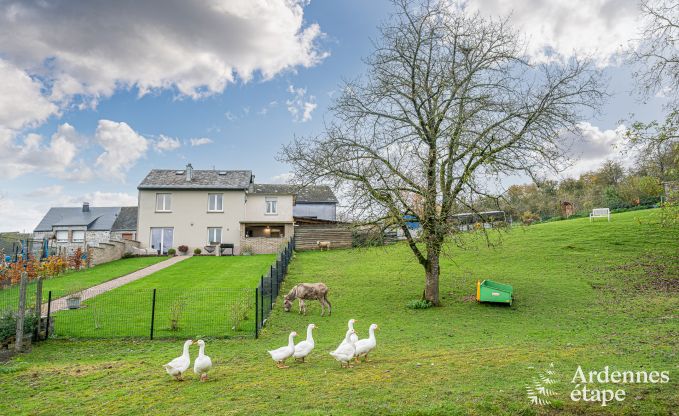 Vakantiehuis in Givet voor 7 personen in de Ardennen