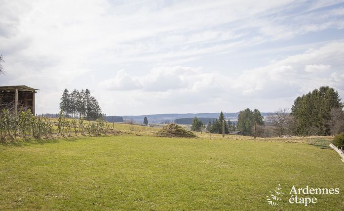 Vakantiehuis in Gouvy voor 6 personen in de Ardennen