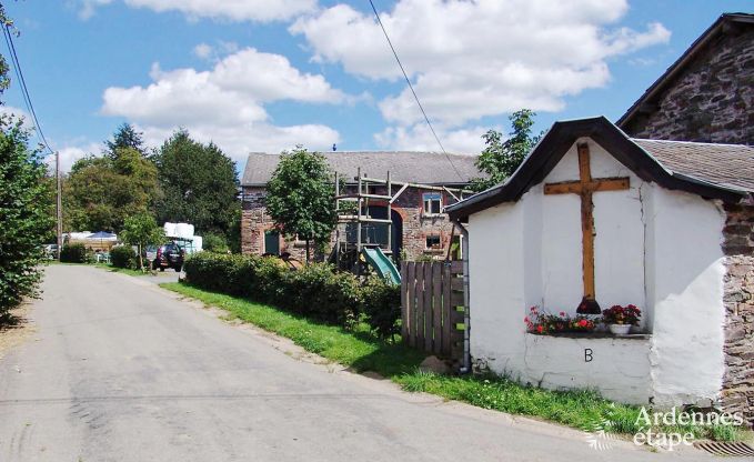 Vakantiehuis in Gouvy voor 9 personen in de Ardennen