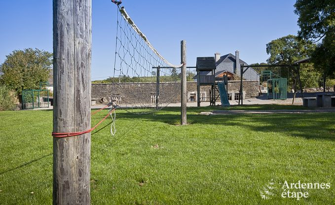 Vakantiehuis in Gouvy voor 23 personen in de Ardennen