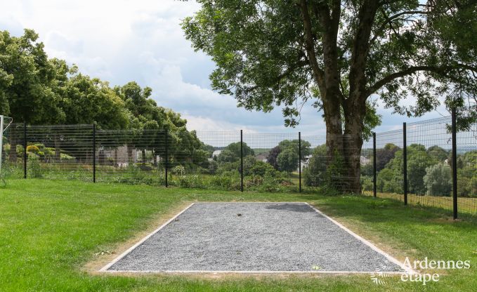 Vakantiehuis in Gouvy voor 9 personen in de Ardennen