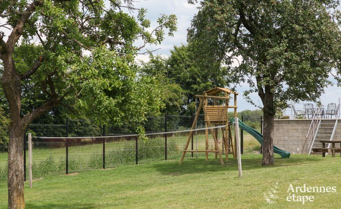 Vakantiehuis in Gouvy voor 9 personen in de Ardennen