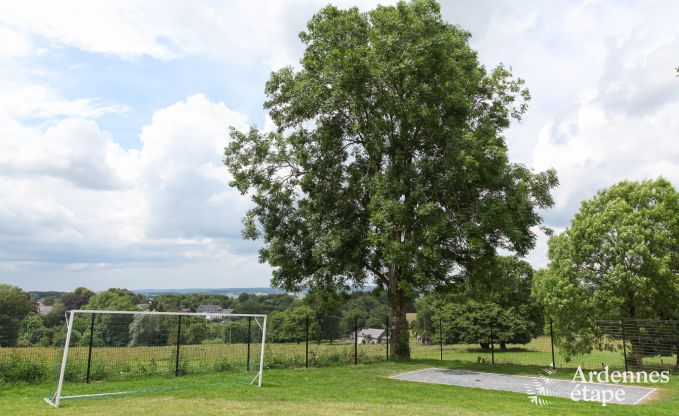 Vakantiehuis in Gouvy voor 9 personen in de Ardennen