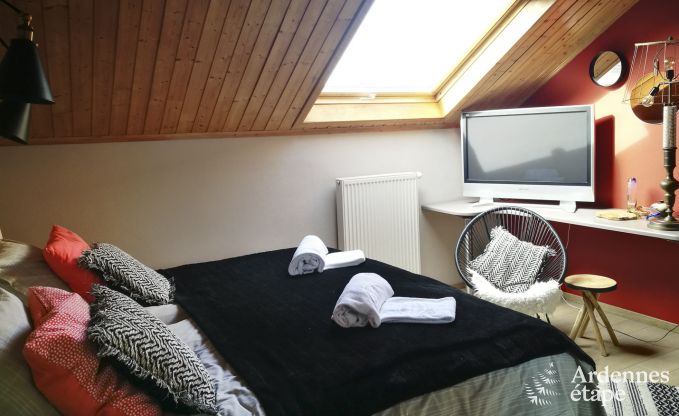 Vakantiehuis in Grandhan-Durbuy voor 4 personen in de Ardennen