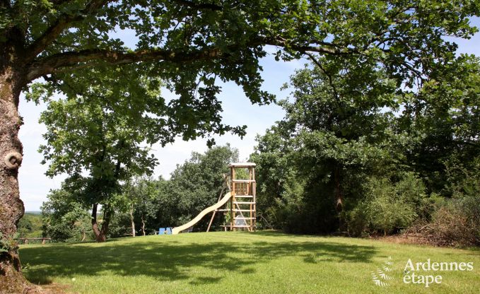 Vakantiehuis in Grandhan-Durbuy voor 4 personen in de Ardennen