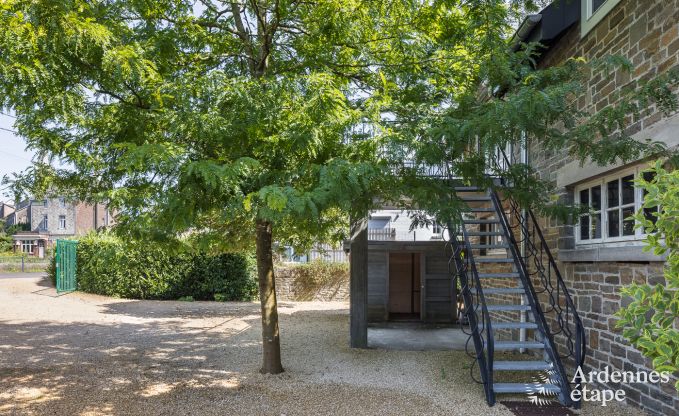 Luxe villa in Hamoir voor 28 personen in de Ardennen