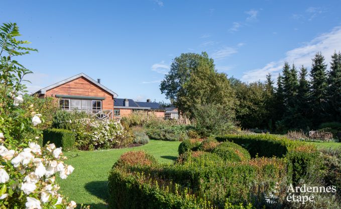 Vakantiehuis in Hamois voor 12 personen in de Ardennen