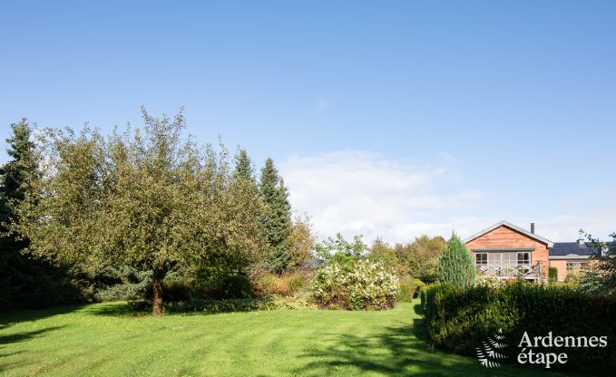 Vakantiehuis in Hamois voor 12 personen in de Ardennen