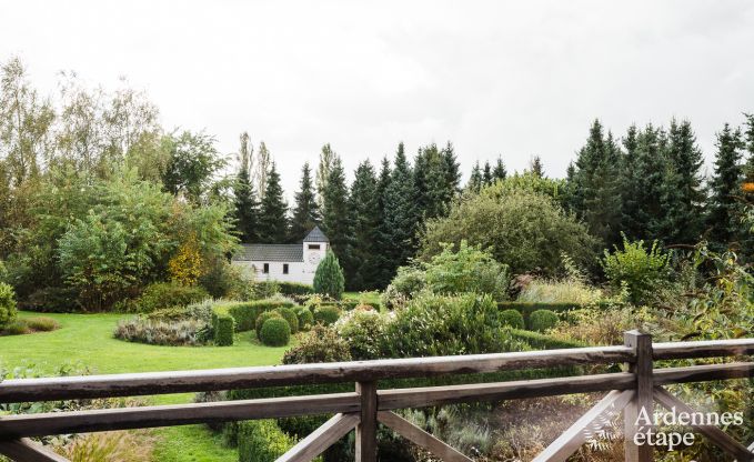 Vakantiehuis in Hamois voor 12 personen in de Ardennen