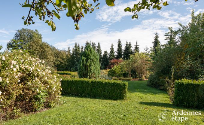 Vakantiehuis in Hamois voor 12 personen in de Ardennen