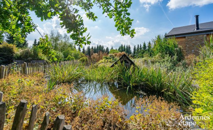 Vakantiehuis in Hamois voor 12 personen in de Ardennen