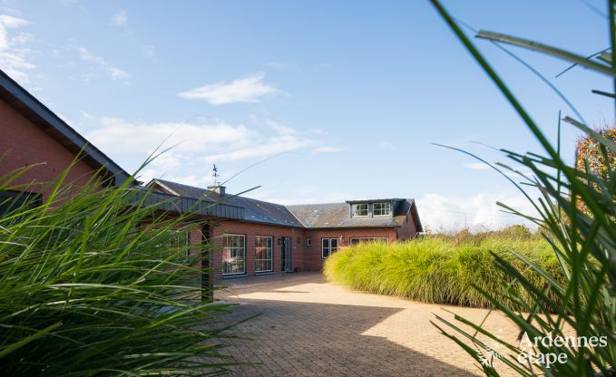 Vakantiehuis in Hamois voor 8 personen in de Ardennen